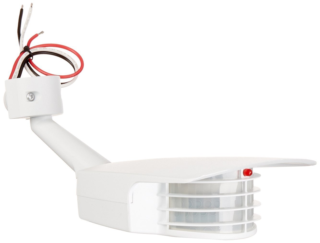 RAB Lighting STL200W Stealth Sensor Light, High-Power, Wide-Detection Angle, Outdoor Security Lighting
| RAB Lighting S