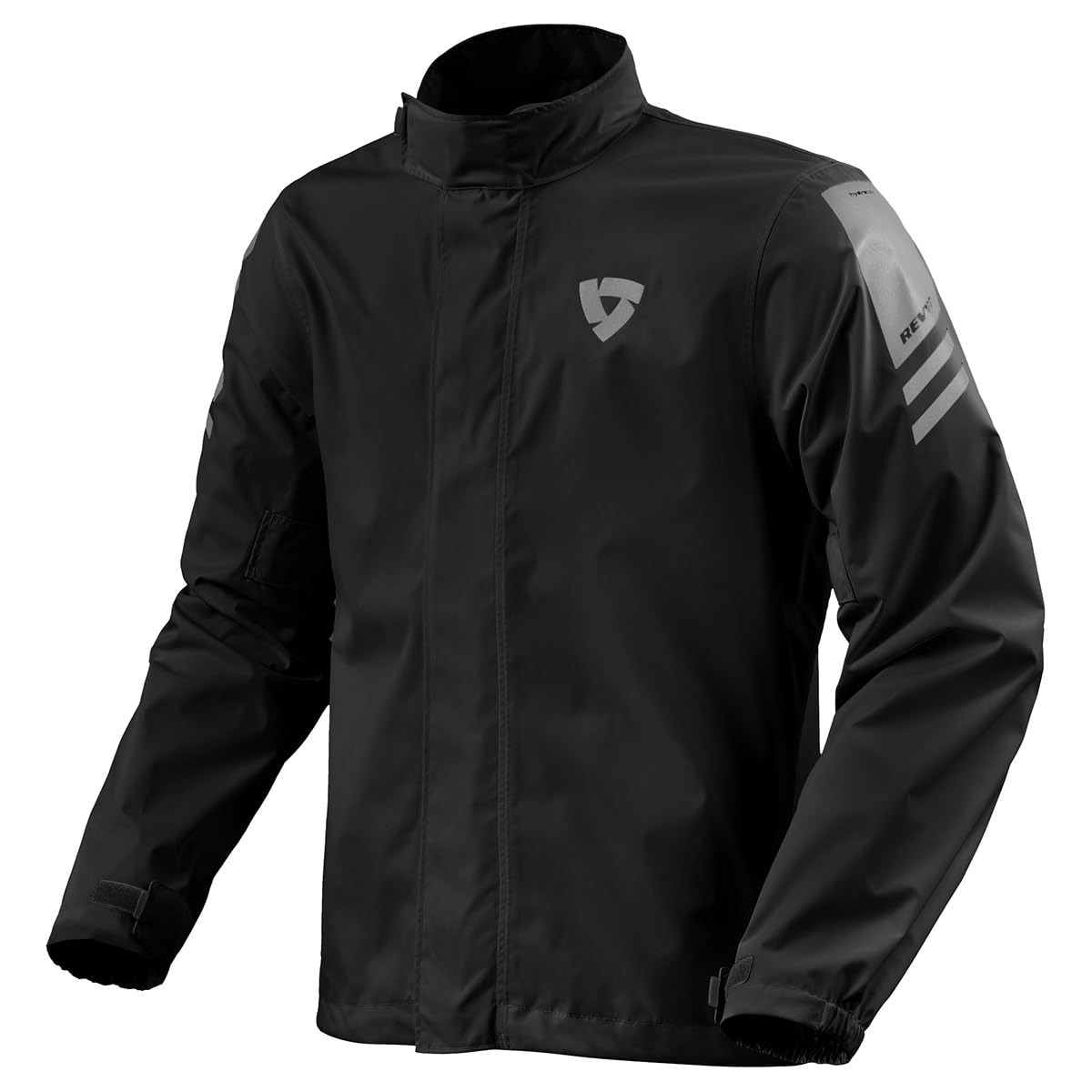 REV'IT! Cyclone 4 H2O Motorcycle Rain Jacket for Men's City Riding
| REV'IT! Cyclone 4 H2O Motorcycle Rain Jacket with