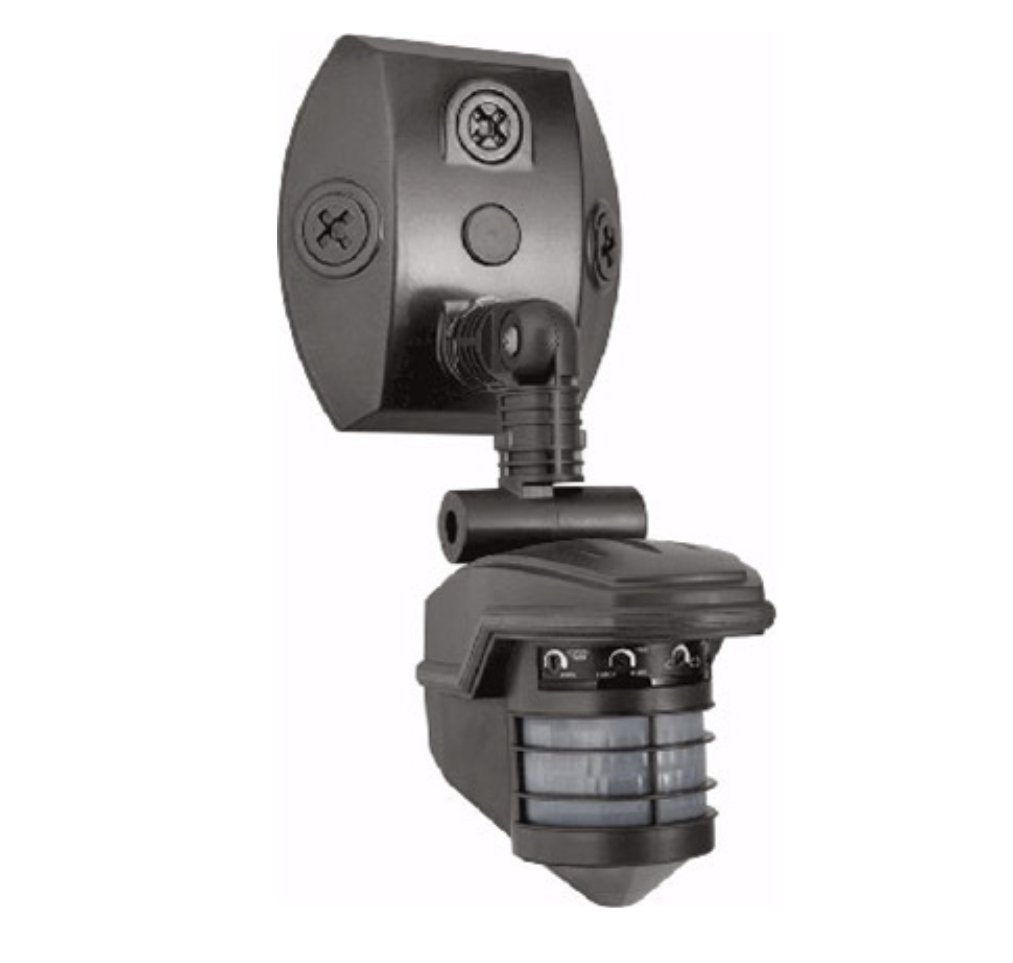 RAB Lighting STL360 Super Stealth 360 Sensor, 360 Degrees View Detection, Bronze Color, Multi-Purpose Use, High Power 10