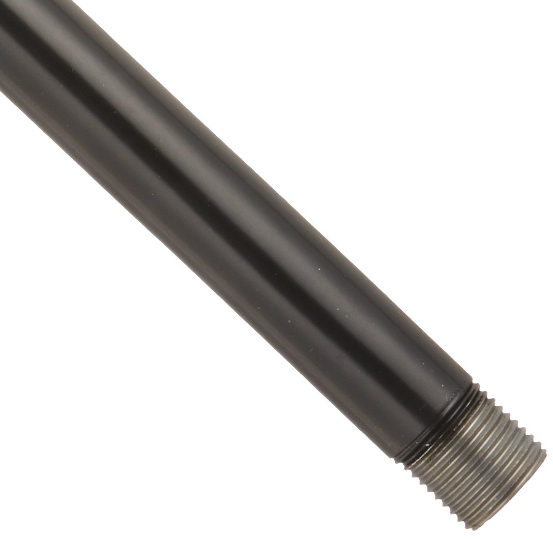 RAB Lighting ST12B Lawn Light Mounting Stem for Landscape Lighting, Steel, 12" Length, Black
| RAB Lighting ST12B Lawn