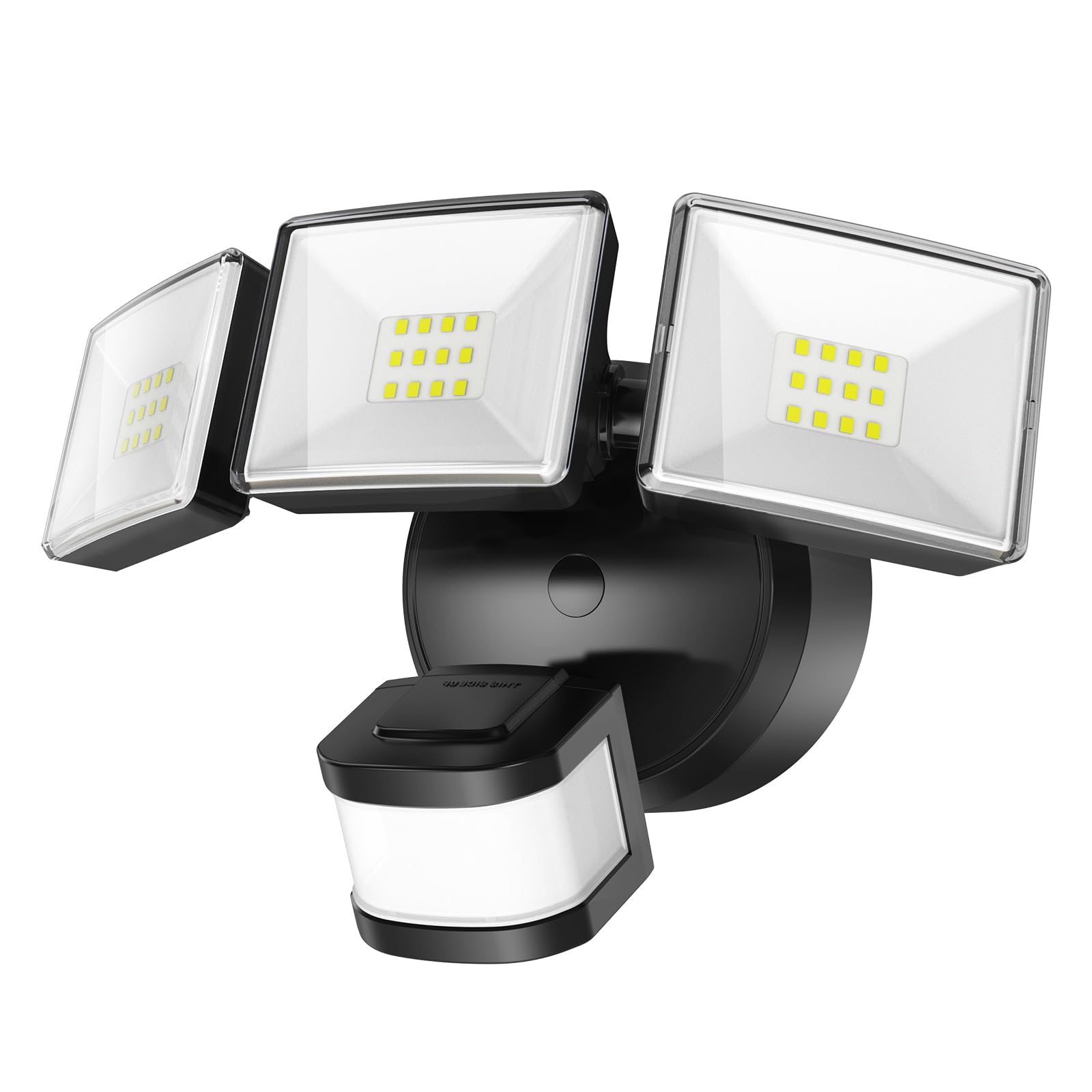 OREiN 3500LM 26W Flood Lights for Outdoor Security
| IP65 Waterproof 240° Motion Sensor Security Lights for Dusk to Daw