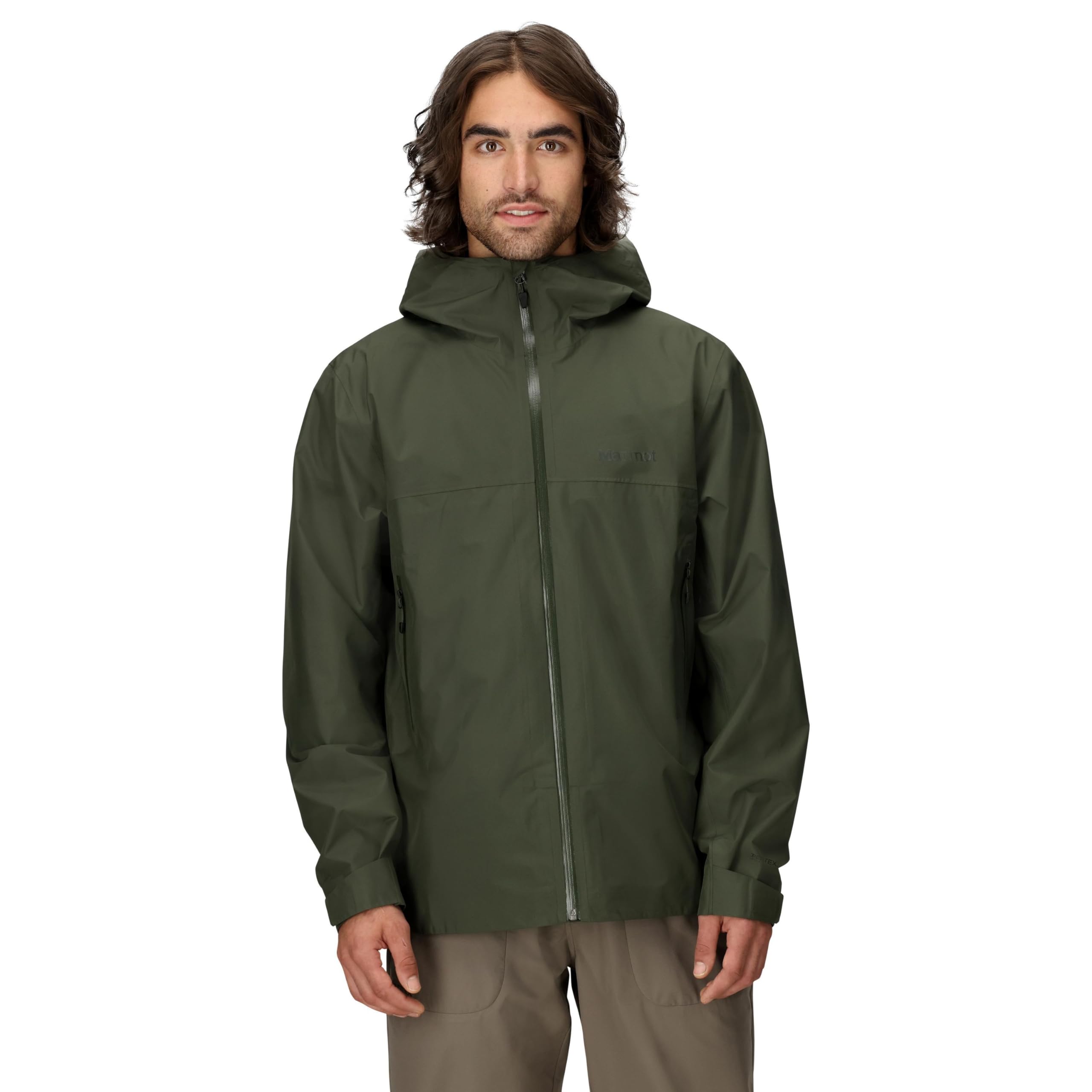 MARMOT Men's Minimalist Pertex Jacket for Hikers and Campers Lightweight and Durable Outdoor Protection